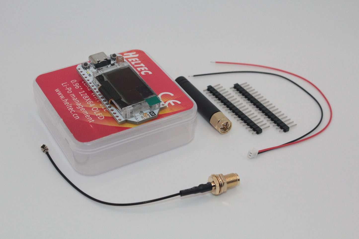 Heltec Lora 32 V3.X 868MHz