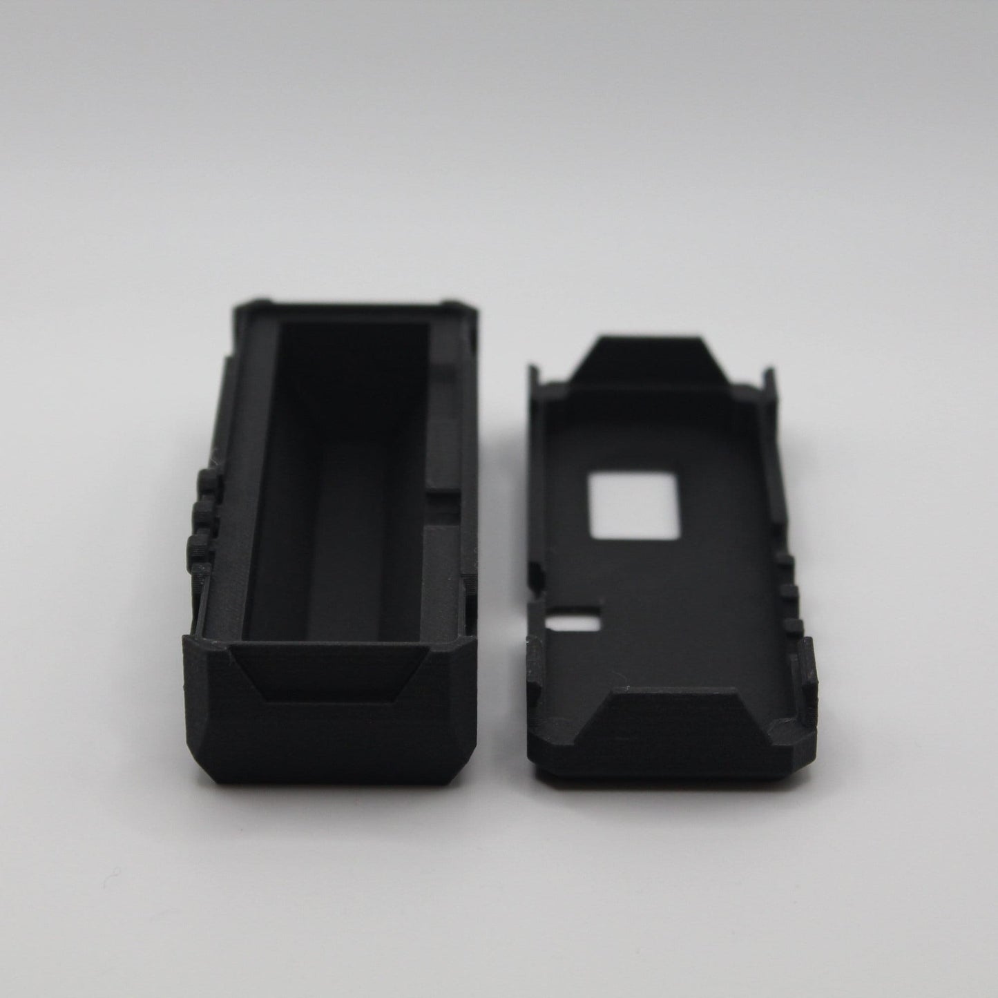 TacBeam Carbon - Case for Lilygo T-Beam running meshtastic