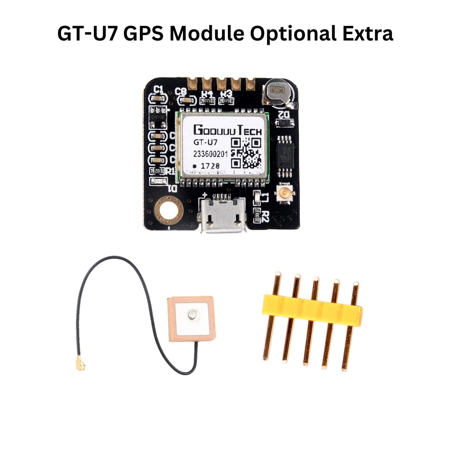 THE ROOK PRO Heltec V3 Meshtastic Case