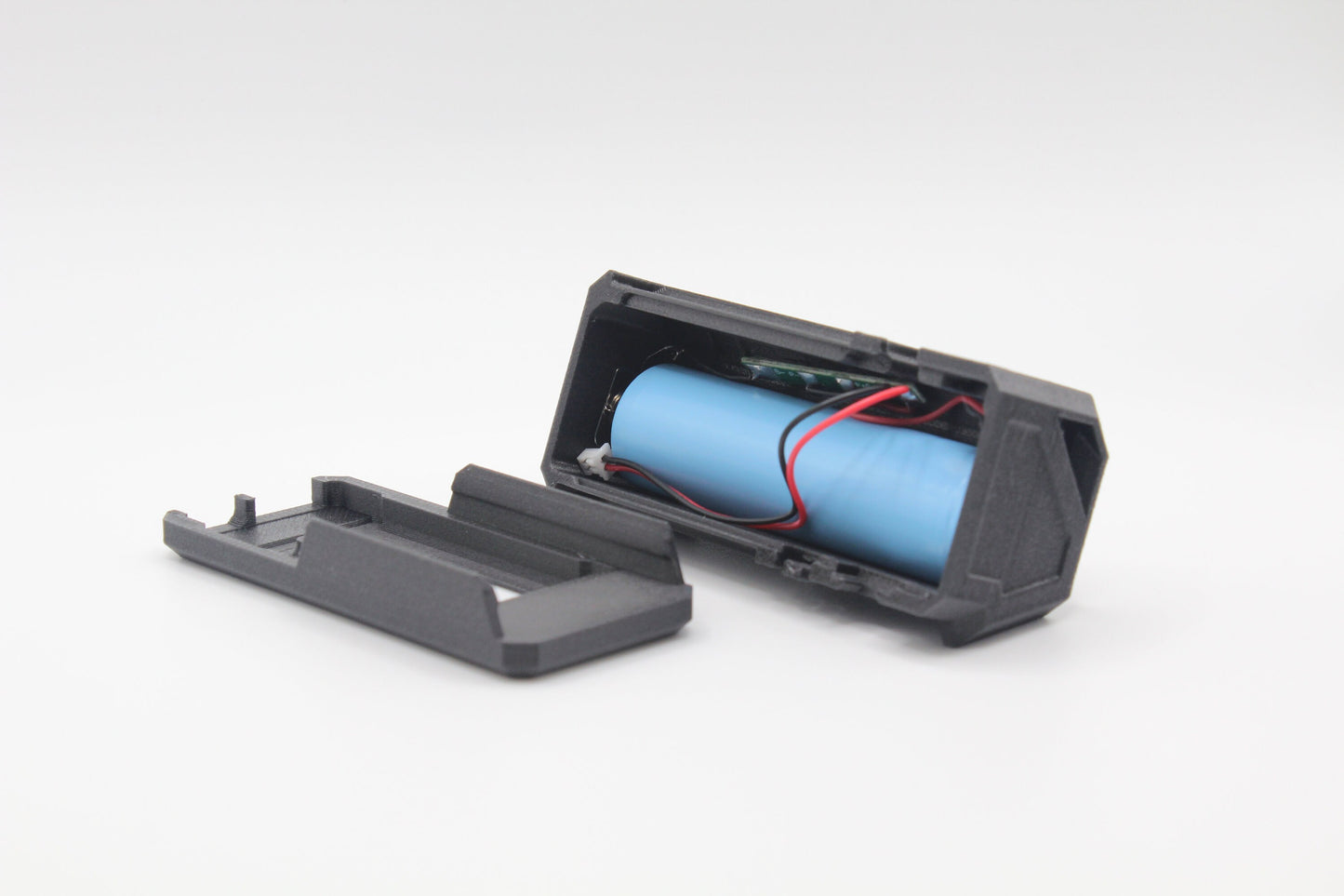 THE KNIGHT T3S3/LoRa32 V2.1_1.6 Meshtastic Case